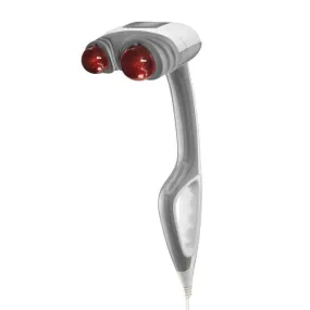 Homedics Percussion Action Plus Handheld Massager