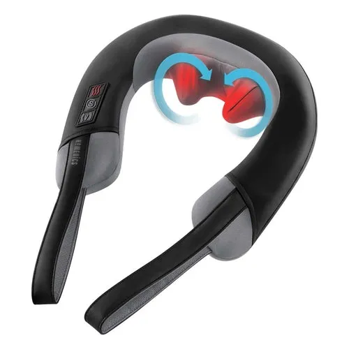Homedics - Pro Therapy Elite - Shiatsu and Vibration Neck Massager with heat