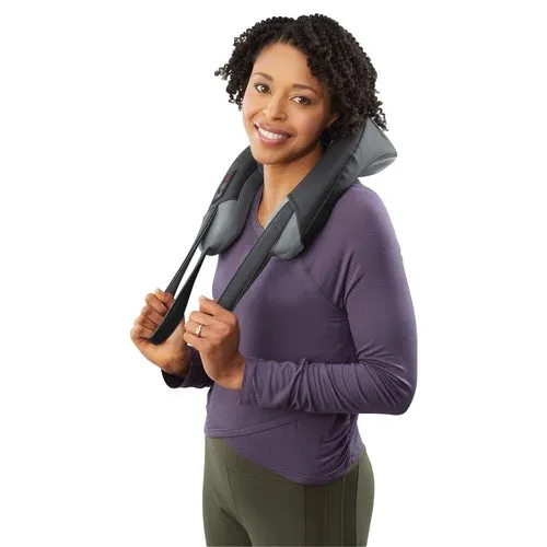 Homedics - Pro Therapy Elite - Shiatsu and Vibration Neck Massager with heat