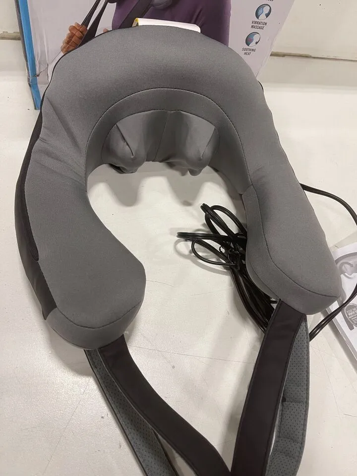 Homedics - Pro Therapy Elite - Shiatsu and Vibration Neck Massager with heat