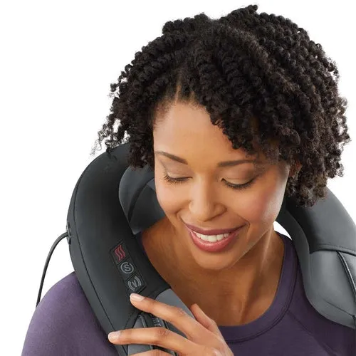 Homedics - Pro Therapy Elite - Shiatsu and Vibration Neck Massager with heat