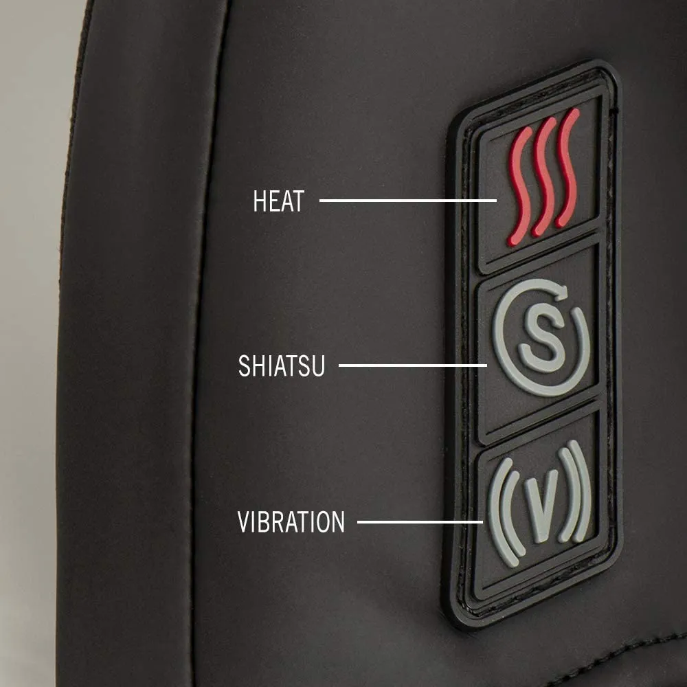 Homedics - Pro Therapy Elite - Shiatsu and Vibration Neck Massager with heat