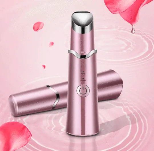 Hot Under-Eye Massager Pen