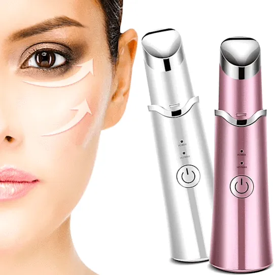 Hot Under-Eye Massager Pen