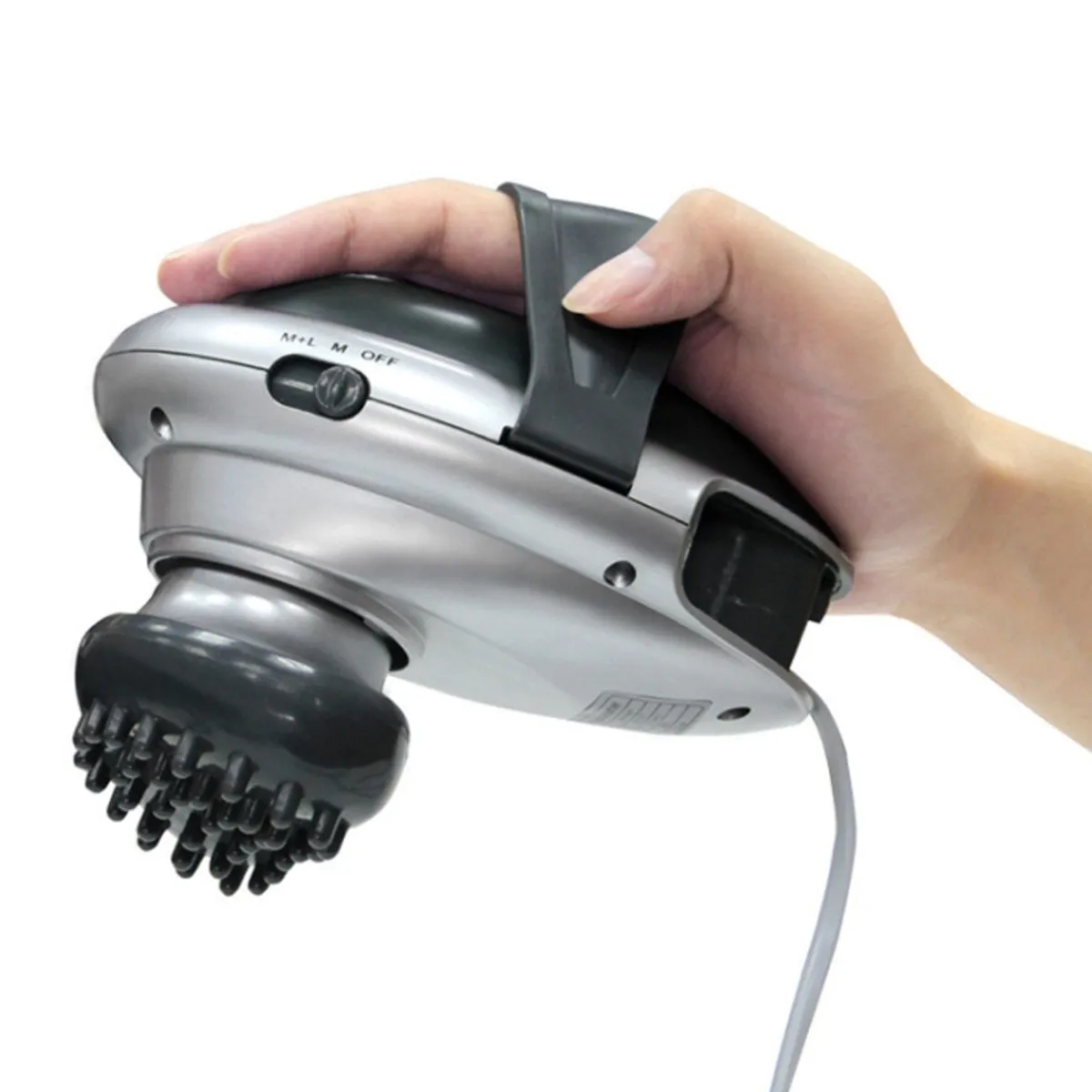 Infrared Handheld Percussion Muscle Massager Deep Tissue