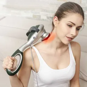 Infrared Handheld Percussion Muscle Massager Deep Tissue