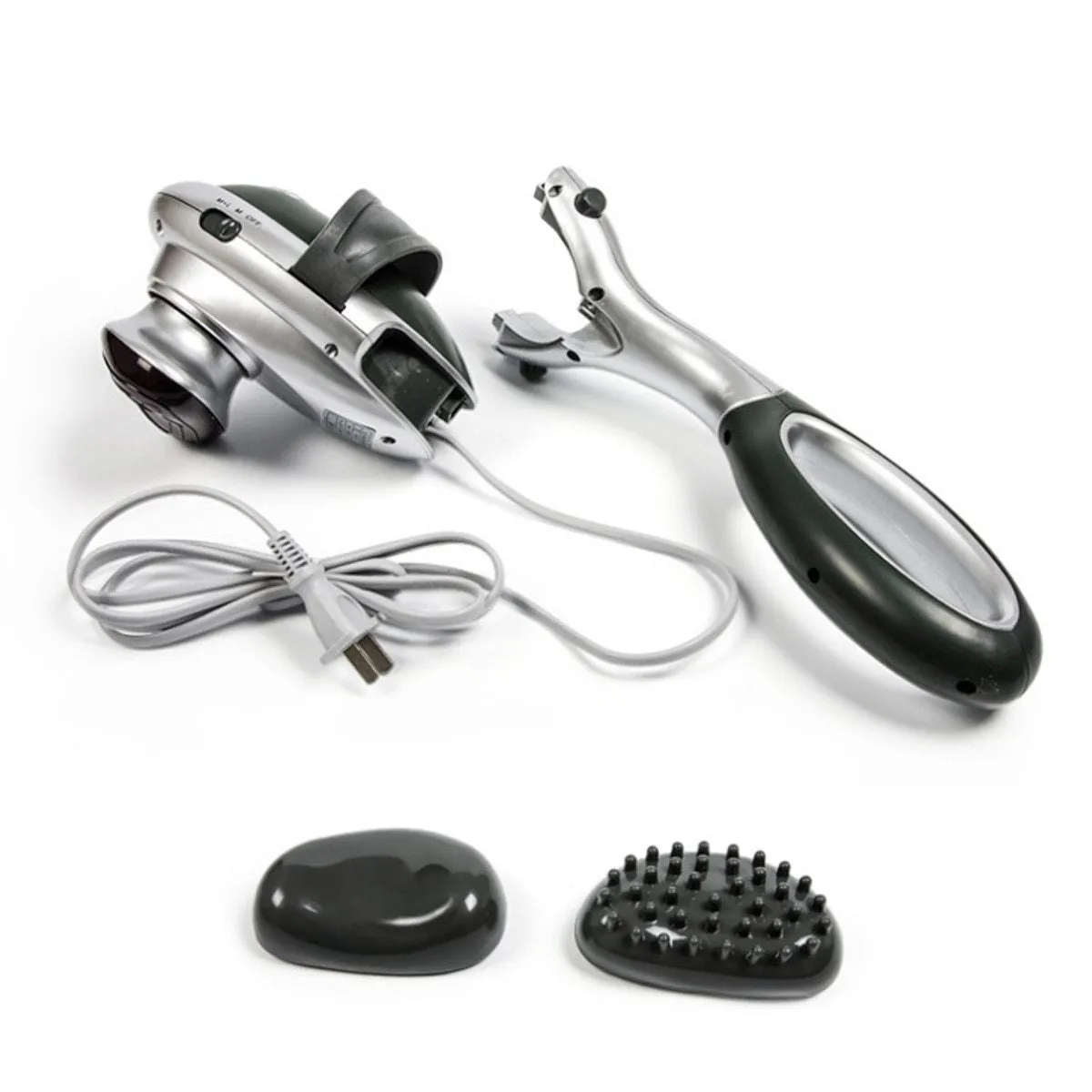 Infrared Handheld Percussion Muscle Massager Deep Tissue