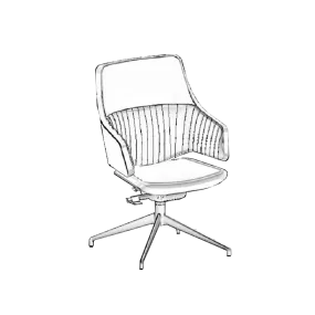 Italia IT30 Executive Chair