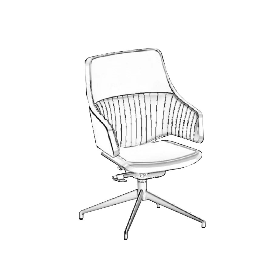 Italia IT30 Executive Chair