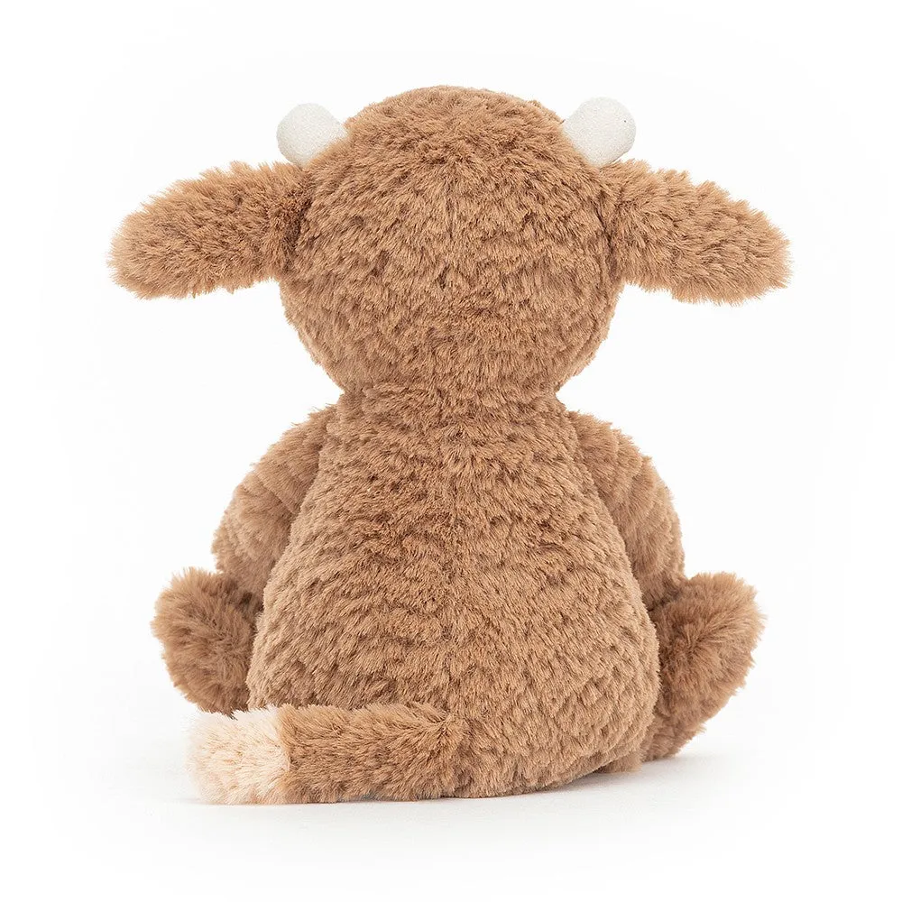 Jellycat Soft Toy Tumbletuft Cow