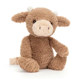 Jellycat Soft Toy Tumbletuft Cow