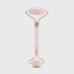KITSCH Rose Quartz Crystal Facial Roller