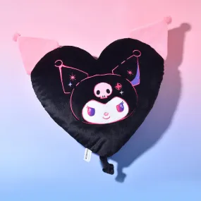 Kuromi Wonderful Journey Pillow Blanket