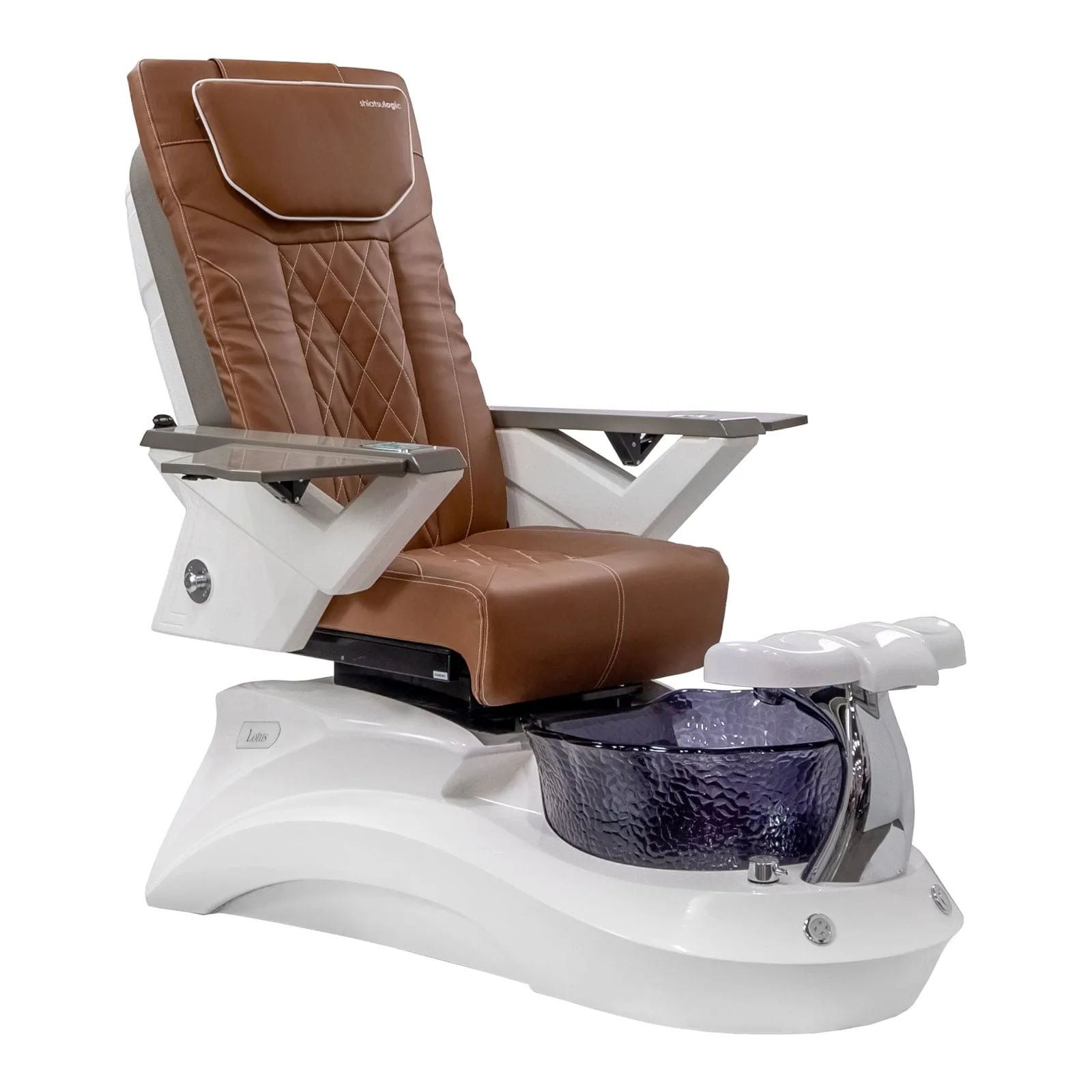 LOTUS II Shiatsulogic FX Pedicure Chair