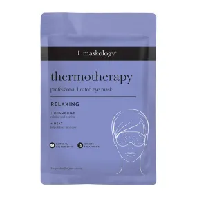  maskology Thermotherapy Professional Heated Eye Mask
