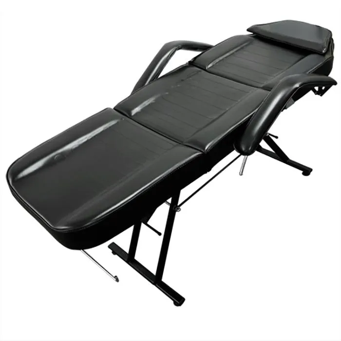Massage Bed, Spa and Salon Chair w/ Hydraulic Stool
