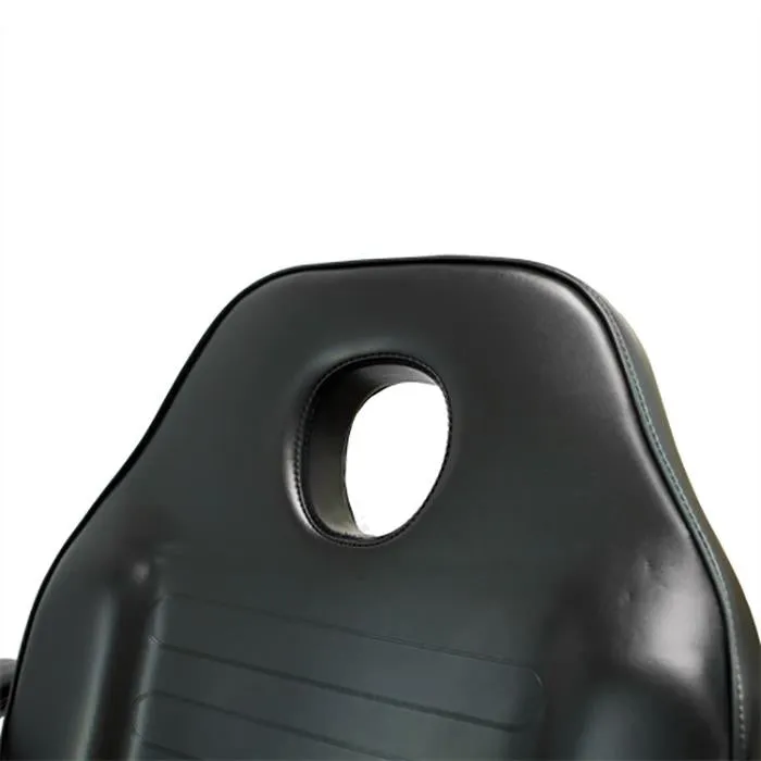 Massage Bed, Spa and Salon Chair w/ Hydraulic Stool