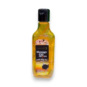 Maxlady Ostrich Massage Oil for Stress Relief 100ml