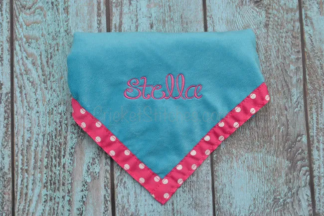 Monogrammed Lovie by Mint®