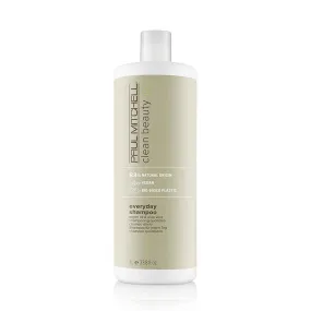 Paul Mitchell Clean Beauty Everyday Shampoo, 33.8 fl.oz.