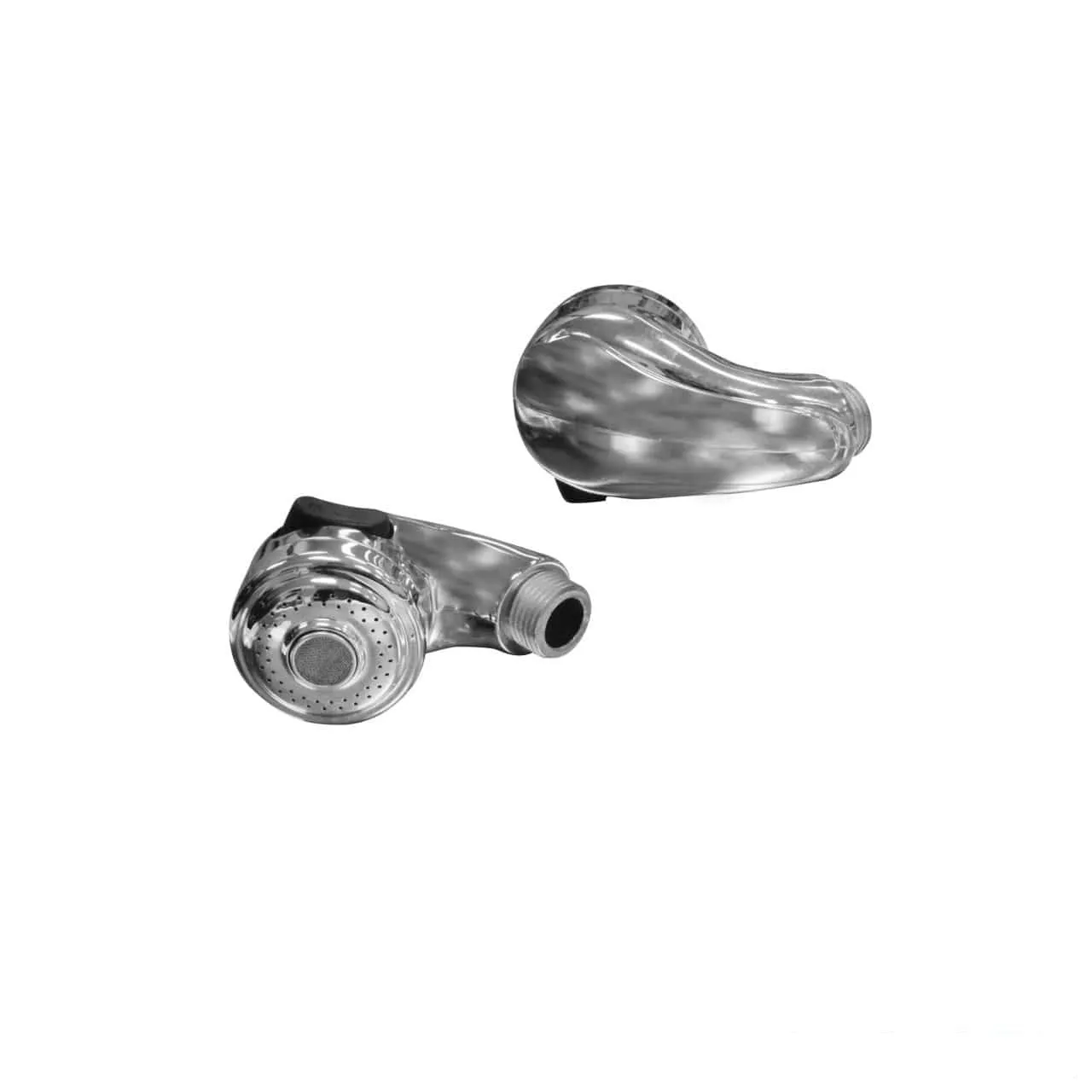 Pedicure Spa Plumbing - Sprayer Head B009