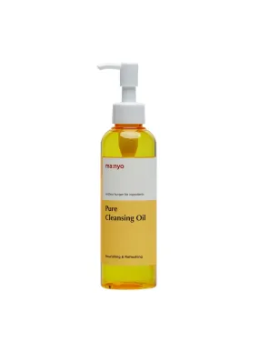 Pure Cleansing Oil (200ml)