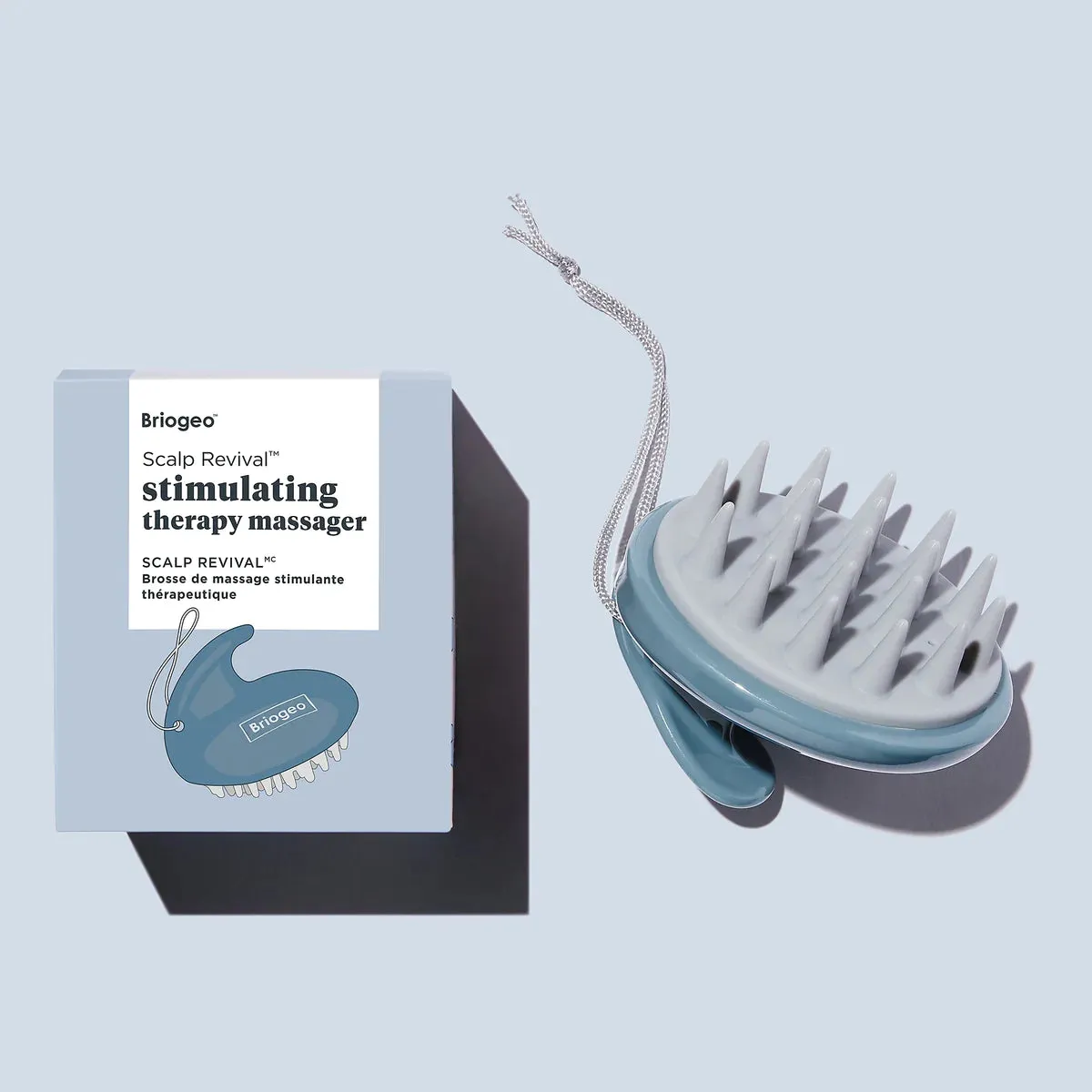 Scalp Massager