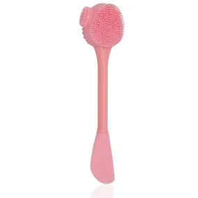 Silicone Facial Massage Brush