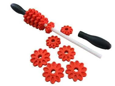 T8 Spiked Roller Massager Stick