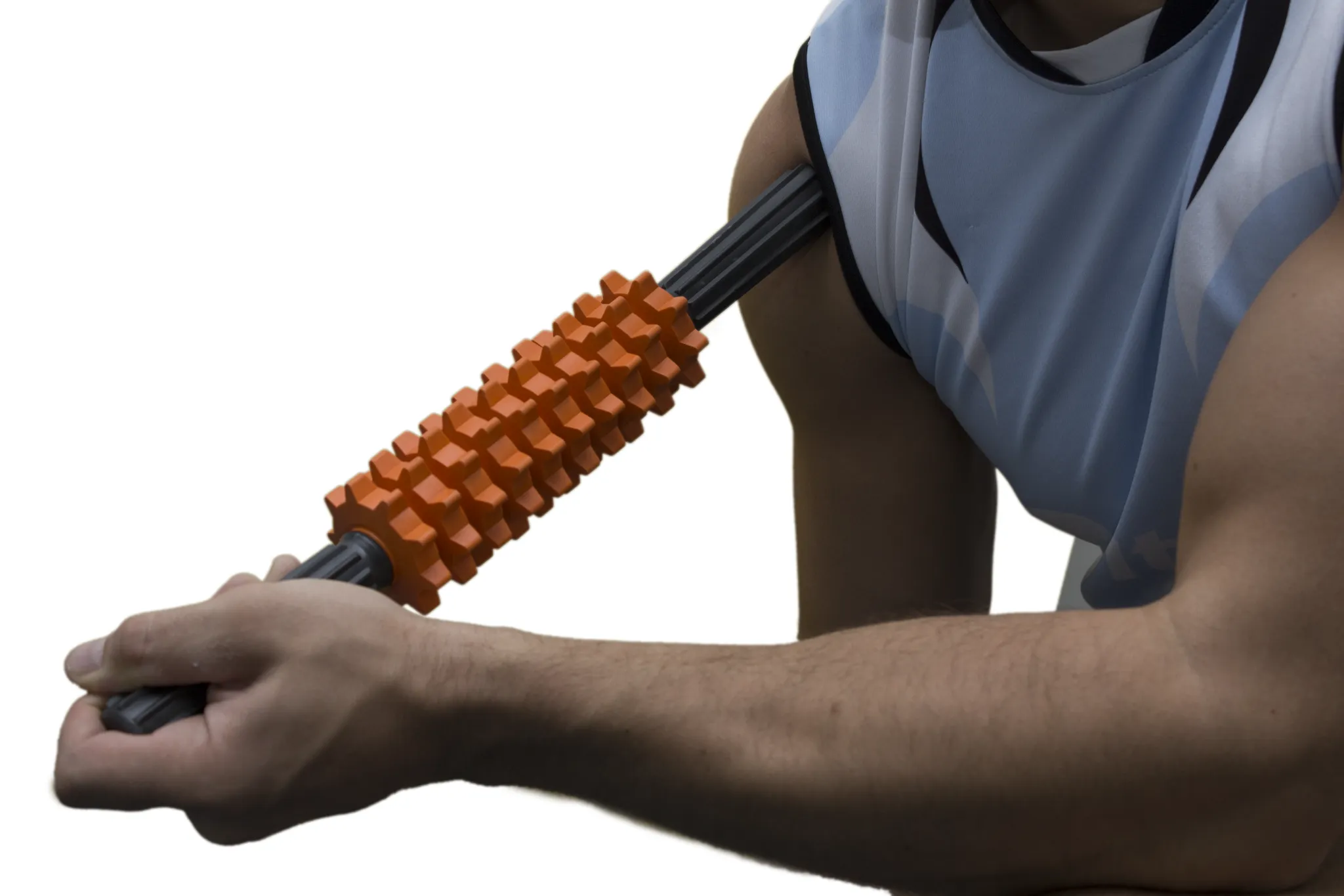 T8 Spiked Roller Massager Stick
