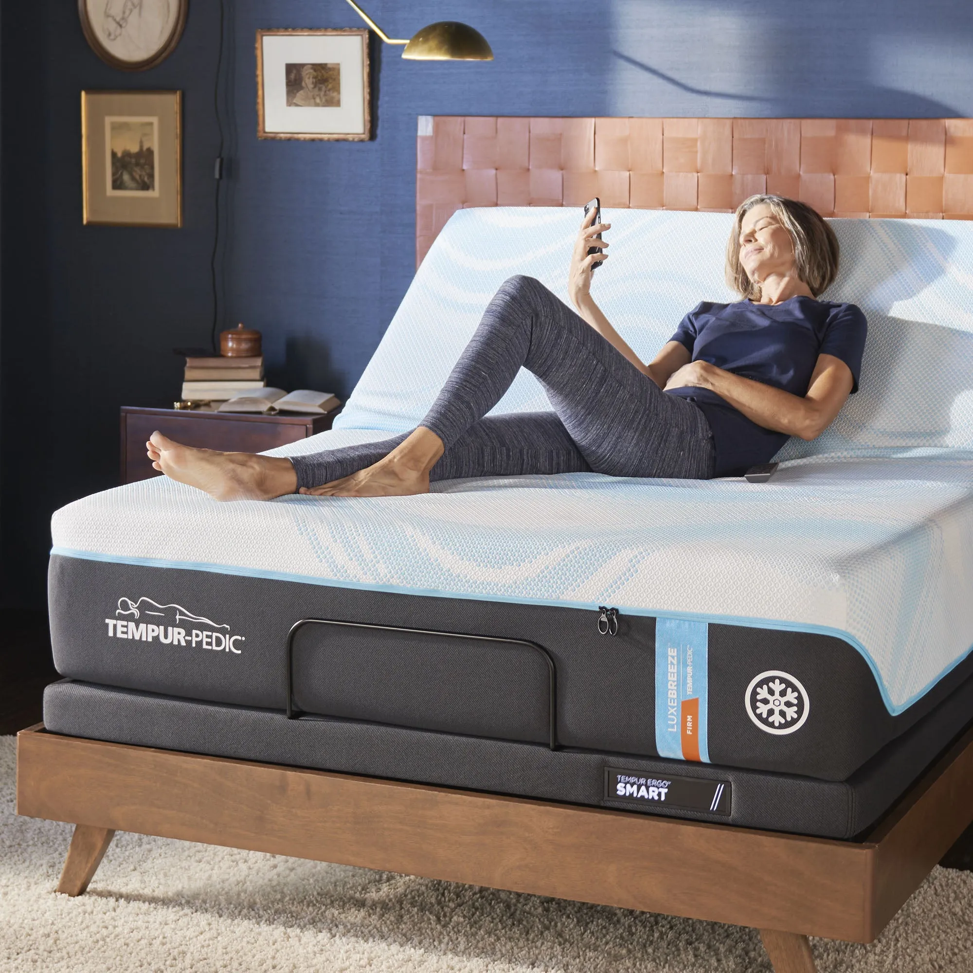 TEMPUR-Ergo® Smart Adjustable Base