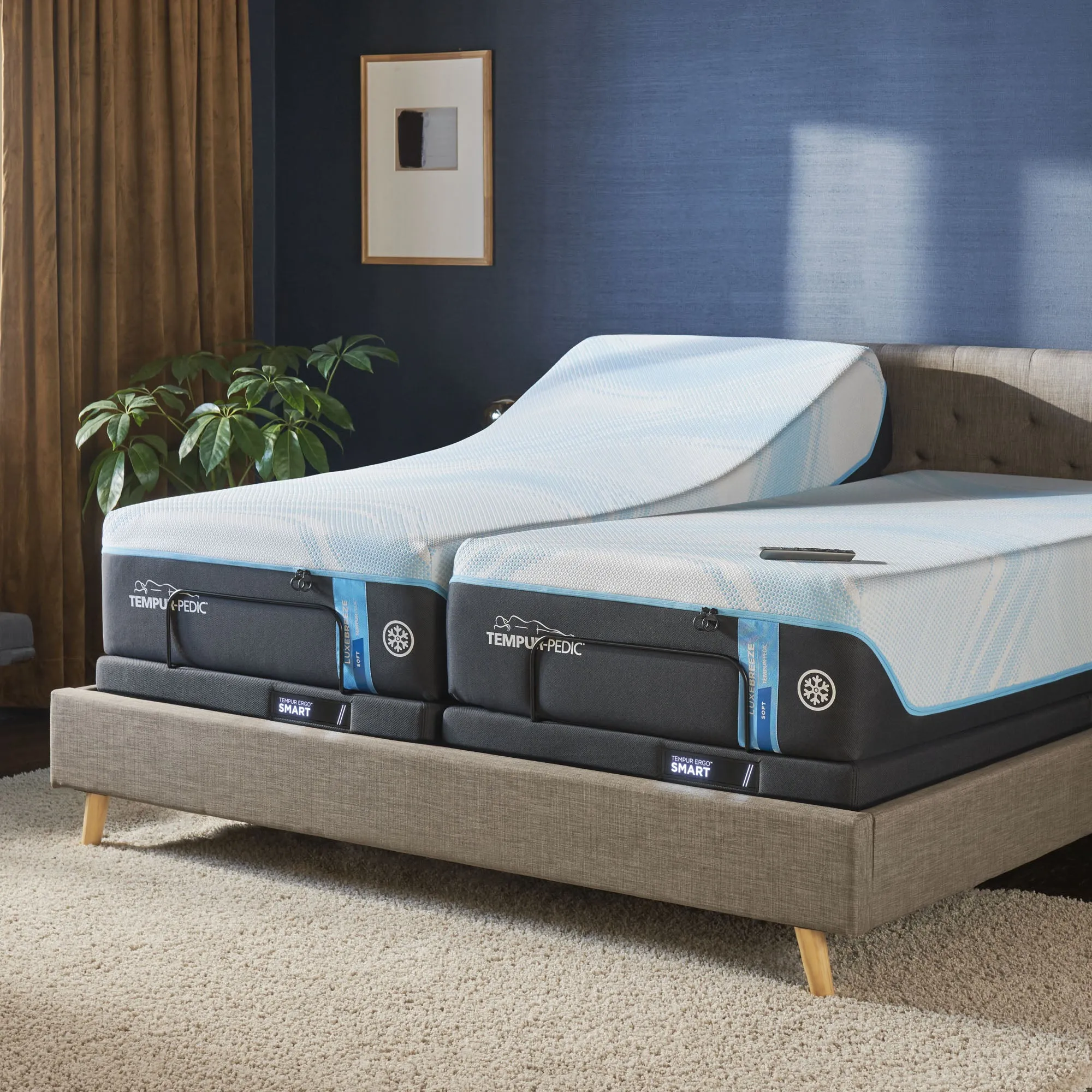 TEMPUR-Ergo® Smart Adjustable Base
