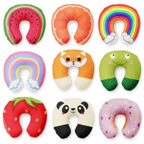U Shape Travel Neck Pillow