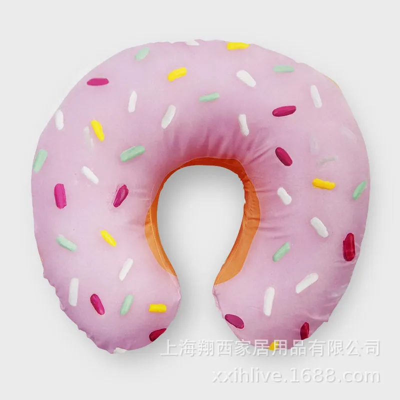U Shape Travel Neck Pillow