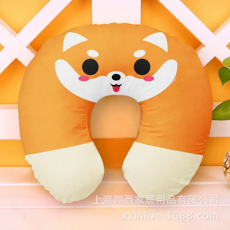 U Shape Travel Neck Pillow
