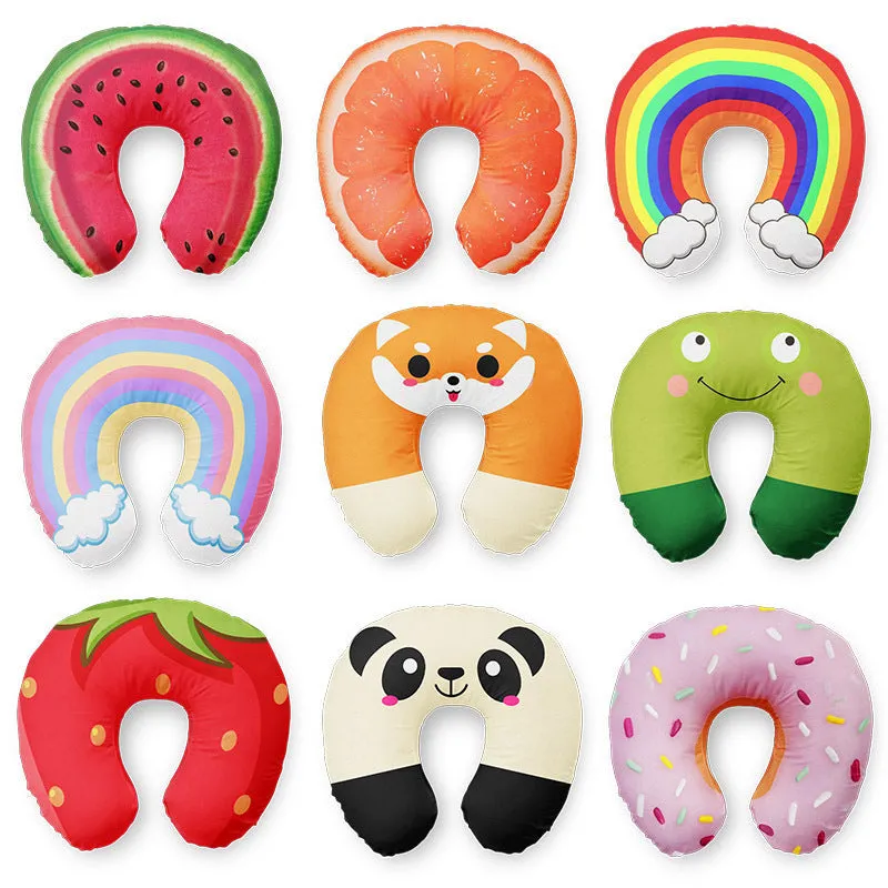 U Shape Travel Neck Pillow