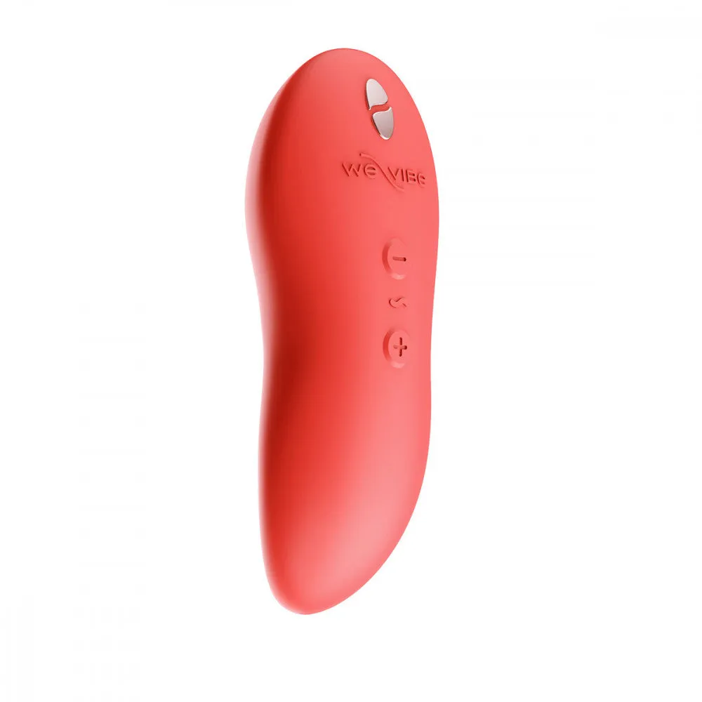 Vibrator - Clitoral Style We-Vibe Touch X USB - Coral