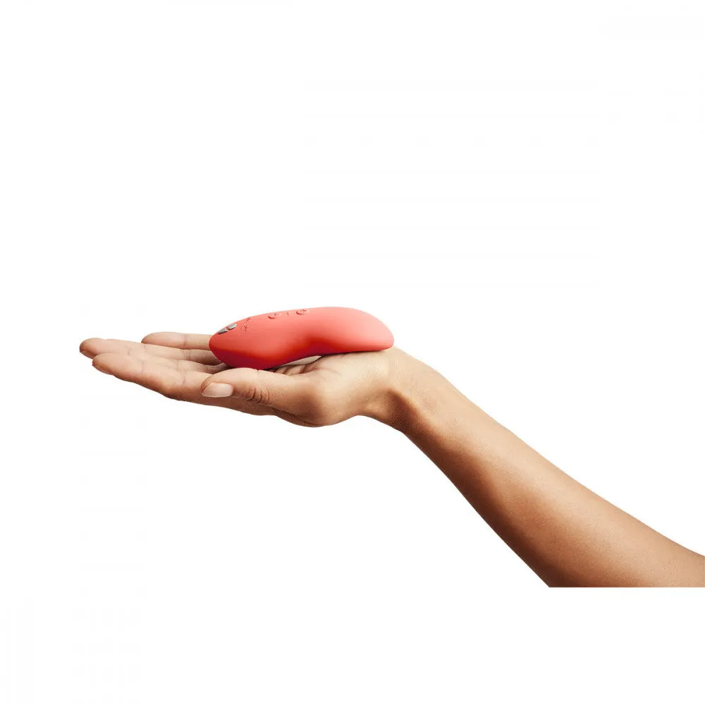 Vibrator - Clitoral Style We-Vibe Touch X USB - Coral
