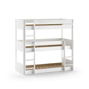 Vipack Scott Triple Bunk Bed